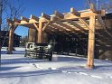 Residential Pergola 1, Sylvan Lake, AB